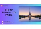 Paris on a Budget: Outstanding Deals on Flights