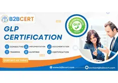 GLP Certification in Eswatini