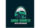 Wax shack auto detailing