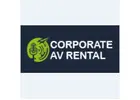 Corporate AV Rental Ltd