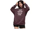 Bulk Discounts on Branded Apparel with Custom Printed Hoodies Wholesale