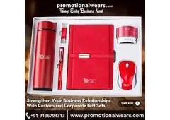 Branded Appreciation with Personalised Corporate Gifts in Australia