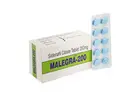 Experience Peak Performance with Malegra 200Mg