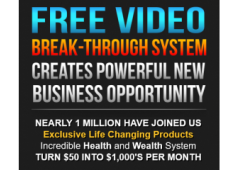 FREE to join and start earning today...