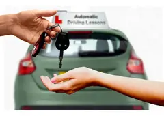 Best Automatic Driving School in Furnace Green