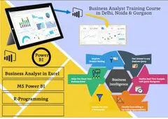 Business Analytics Certification Course in Delhi, 110030. Best Online Live Business Analytics