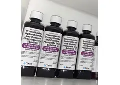 Promethazine Hydrochloride cough syrup