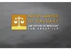 Merchant Law Personal Injury Lawyers Calgary