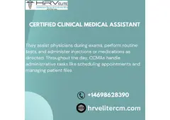 A Day in the Life of a Certified Clinical Medical Assistant 