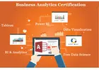 Business Analyst Course in Delhi, 110068. Best Online Live Business Analytics Training in Bhopal 