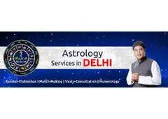 Discover Your Future with the Best Astrologer in Delhi