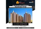 Migsun Vilaasa, 2 BHK and 3 BHK Apartments in Greater Noida west
