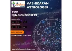 Vashikaran Astrologer in Bangalore