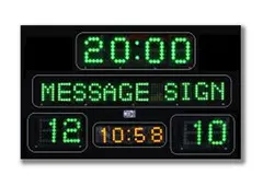 Rugby Scoreboards: Clear and Durable Game Displays