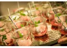 Elegant Celebrations with Hannah & Elia: Your Premier Event Catering Service