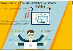 Data Analytics Course in Delhi, 110041. Best Online Live Data Analytics Training in Bangalore