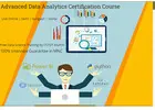 Data Analytics Course in Delhi, 110041. Best Online Live Data Analytics Training in Bangalore 