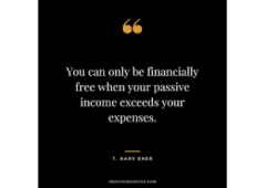 COMMIT TO EXTREME PASSIVE PROFITS and DISCOVER FINANCIAL REWARDS YOU HAVE DREAMED OF !!