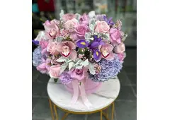 Best Service for Flower Delivery in Downtown Core