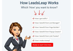 Leads Leap!