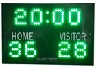 Led Scoreboard: Enhance Your Venue Clarity with Blue Vane