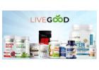 LiveGood Banner Ad