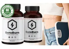 SeroBurn Serotonin Weight Control Capusles - Incredible Results and Positive Customer Review!