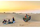 Unveil the Desert Mystique with Jaisalmer Safari Taxi Service