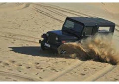 Why Choose a Safari Taxi Service in Jaisalmer