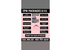 404-707-6645 CPN NUMBERS NUMBER TRADELINES APARTMENT APPROVAL PACKAGE