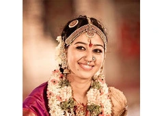 Tamil Brides for Matchmaking