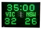 Football Scoreboard Australia – Reliable and High-Quality | Blue Vane