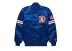 Get The Vintage Denver Broncos Starter Jacket