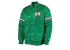 The Vintage Boston Celtics Starter Jacket