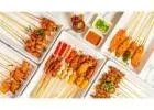 Best Restaurant For Fried Skewer Chinatown