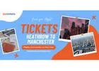 How to Book Flight Tickets Heathrow to Manchester