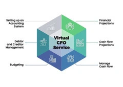 Virtual CFO services | Virtual CFO services in India