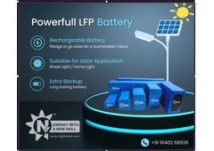 Exploring the Benefits of Po4 / Li-Ion Batteries