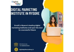 Your Gateway to Success: Digital Marketing Institutes in Mysore