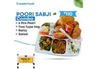 Convenient Online Railway Food Booking with Traveler Food