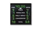 Rugby Scoreboard Australia: Durable, Customizable LED Solutions by Blue Vane