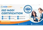 ISO 14001 Consultants in Bangalore