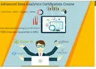 Data Analyst Certification Course in Delhi, 110053. Best Online Live Data Analyst Training in Pune