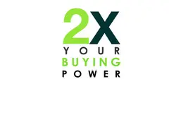2 Times Your Buying Power...