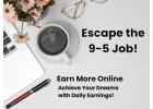 Earn Big, Work Little: Up to $900 Daily in Just 2 Hours!