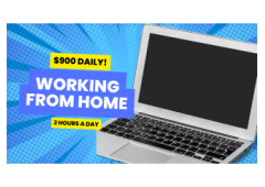 $900/Day Awaits: Your 2-Hour Workday Revolution!