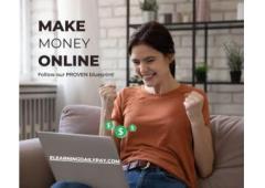 How To Earn Up to $10K per Month Working 2 - 3 Hours per Day!