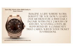 Top Ranked Residual Income System Online