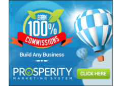 Build Any Business and Earn 100% Commissions