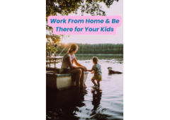 Wish You Could Make Money From Home? Moms Are Doing It Every Day